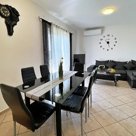 Apartman - Panoramameerblick, Terrasse *