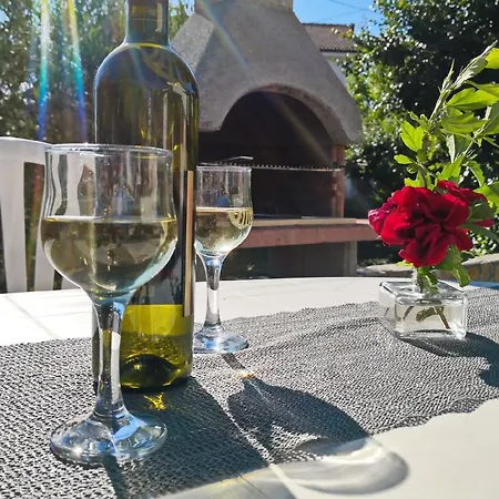- Panoramameerblick, Terrasse Apartman *