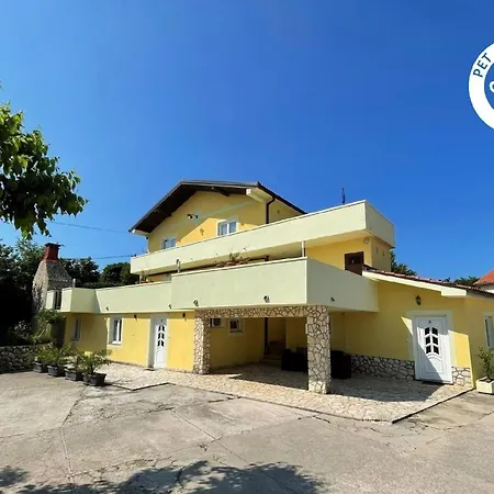 - Panoramameerblick, Terrasse Šilo