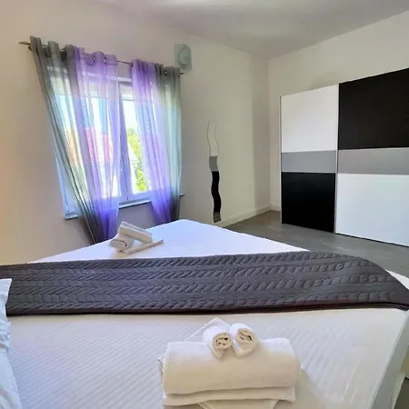 Apartament - Panoramameerblick, Terrasse *