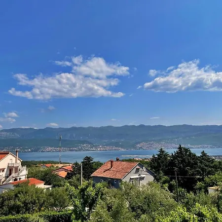 - Panoramameerblick, Terrasse